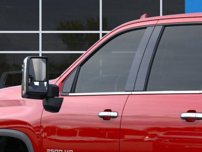 2025 Chevrolet Silverado 2500 HD LTZ