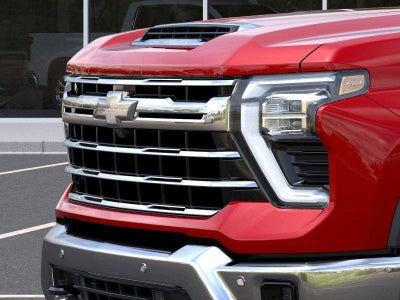 2025 Chevrolet Silverado 2500 HD LTZ