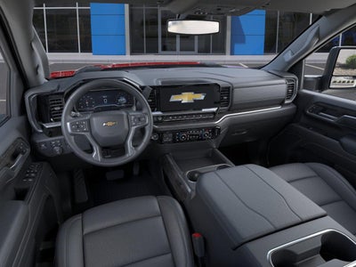2025 Chevrolet Silverado 2500 HD LTZ