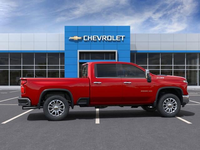 2025 Chevrolet Silverado 2500 HD LTZ