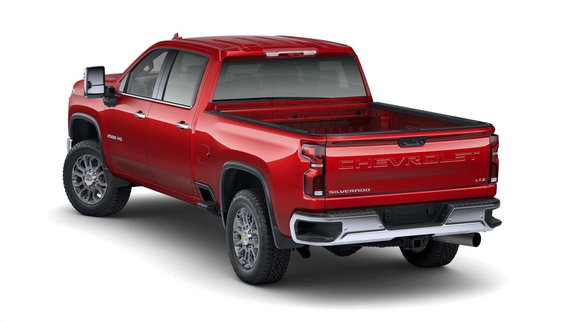 2025 Chevrolet Silverado 2500 HD LTZ