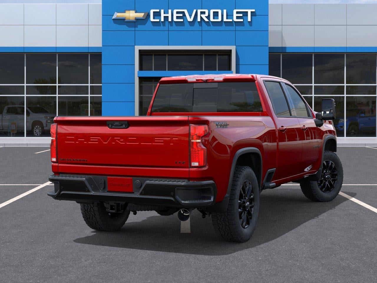 2026 Chevrolet Silverado 2500 HD LTZ