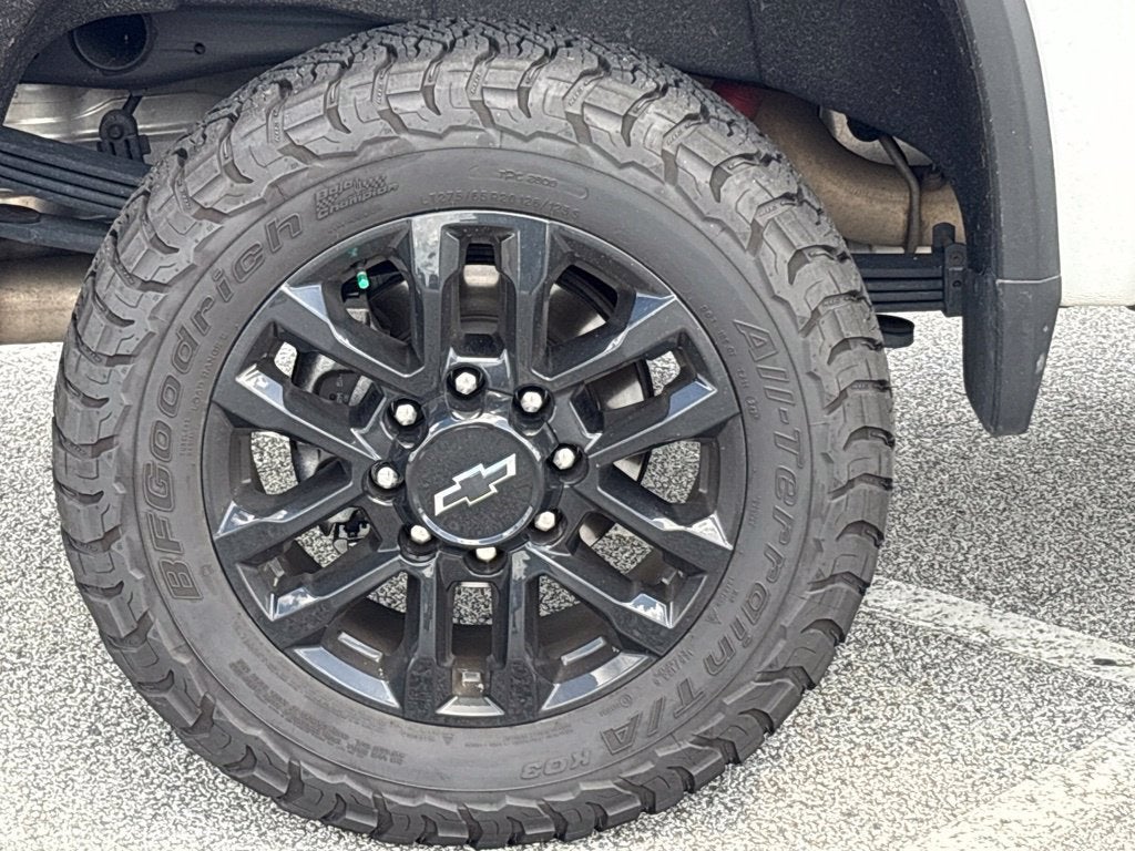 2025 Chevrolet Silverado 2500 HD LTZ