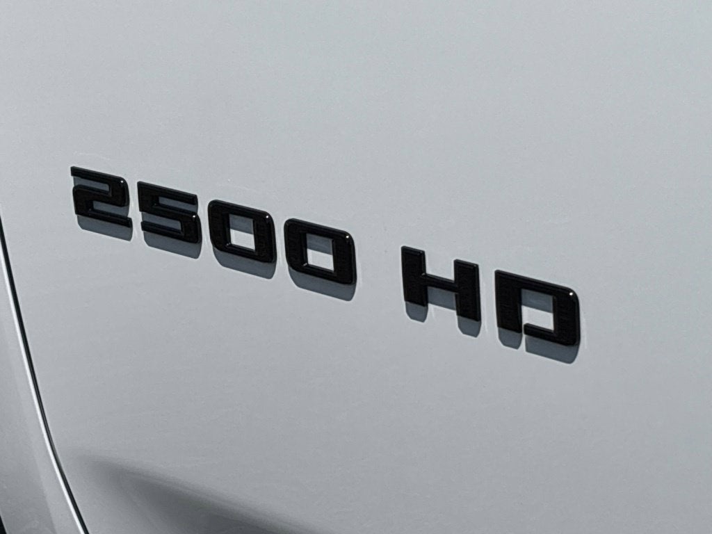 2025 Chevrolet Silverado 2500 HD LTZ
