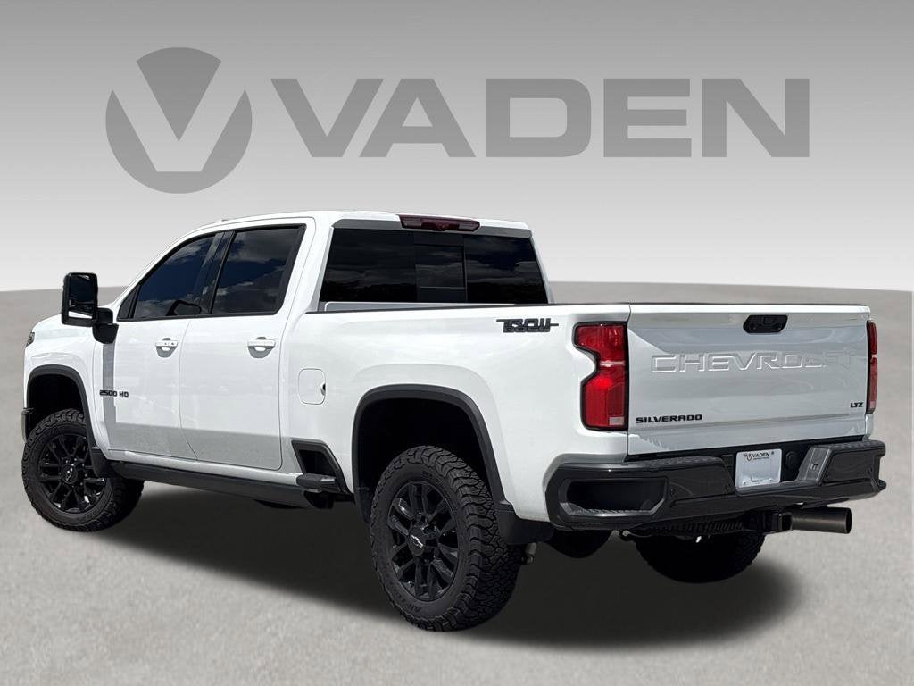 2025 Chevrolet Silverado 2500 HD LTZ