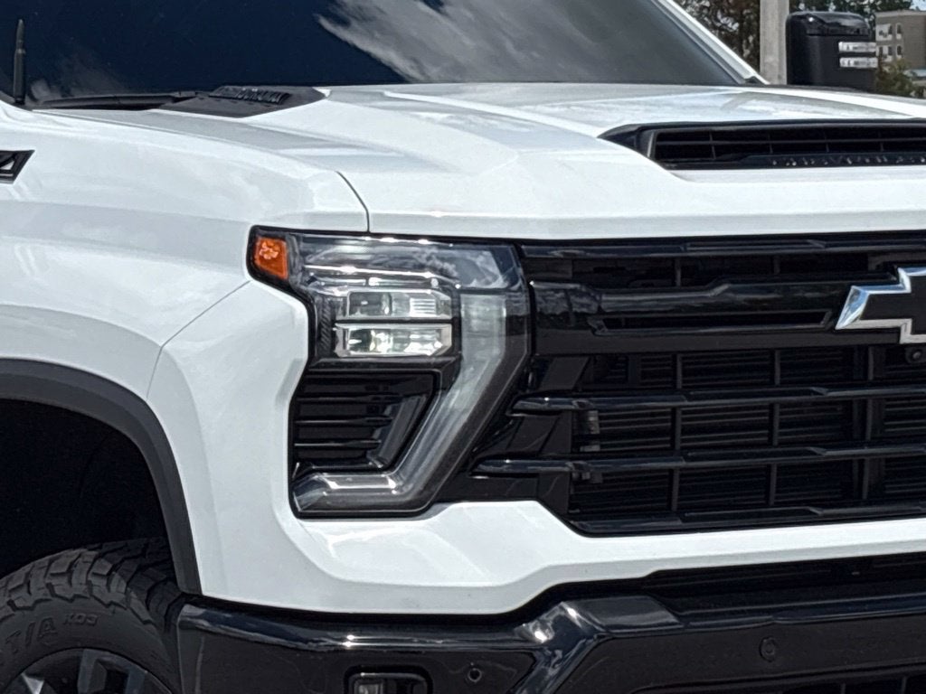 2025 Chevrolet Silverado 2500 HD LTZ