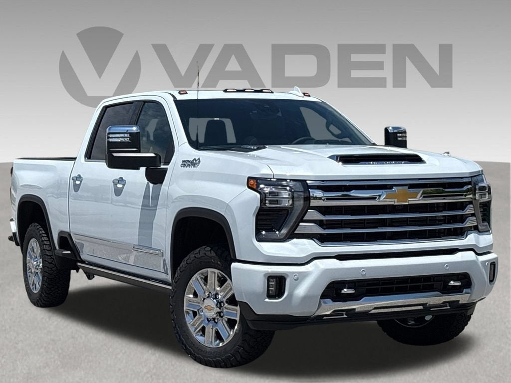 2026 Chevrolet Silverado 2500 HD High Country