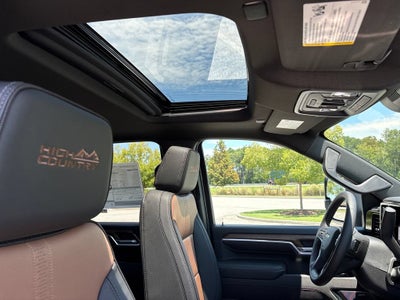 2026 Chevrolet Silverado 2500 HD High Country
