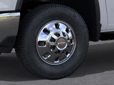 2026 Chevrolet Silverado 3500 HD LT DRW
