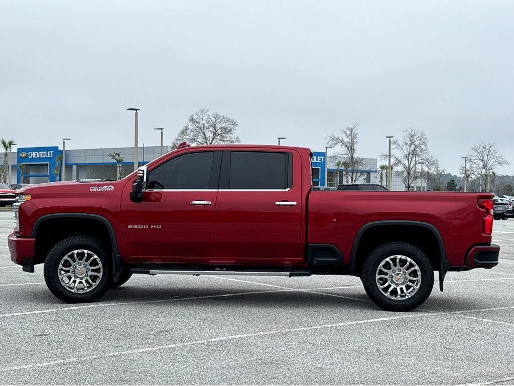 2021 Chevrolet Silverado 2500 HD High Country