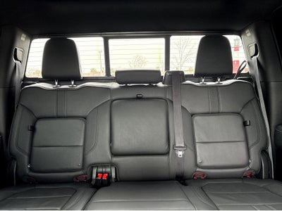 2021 Chevrolet Silverado 2500 HD High Country