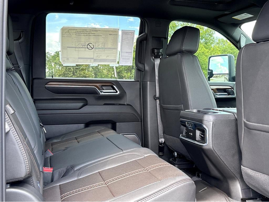 2024 Chevrolet Silverado 3500 HD High Country