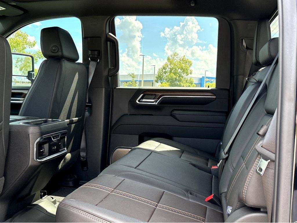 2024 Chevrolet Silverado 3500 HD High Country