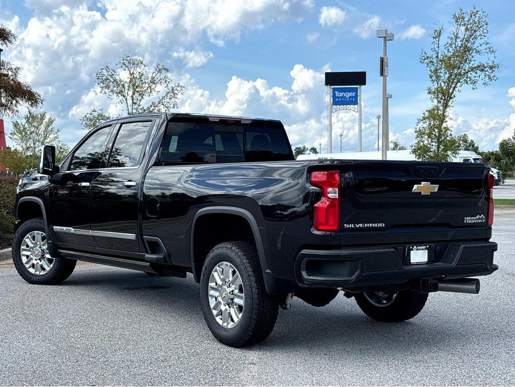 2024 Chevrolet Silverado 3500 HD High Country