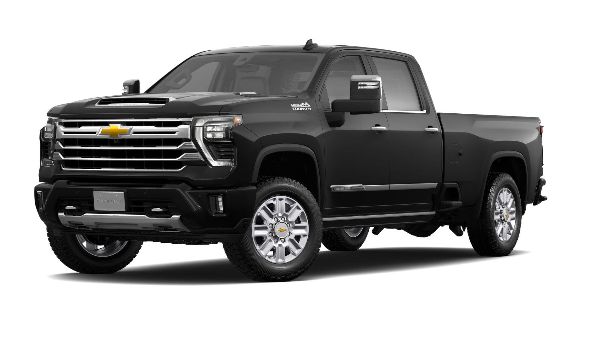 2024 Chevrolet Silverado 3500 HD High Country