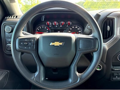 2025 Chevrolet Silverado 2500 HD Base
