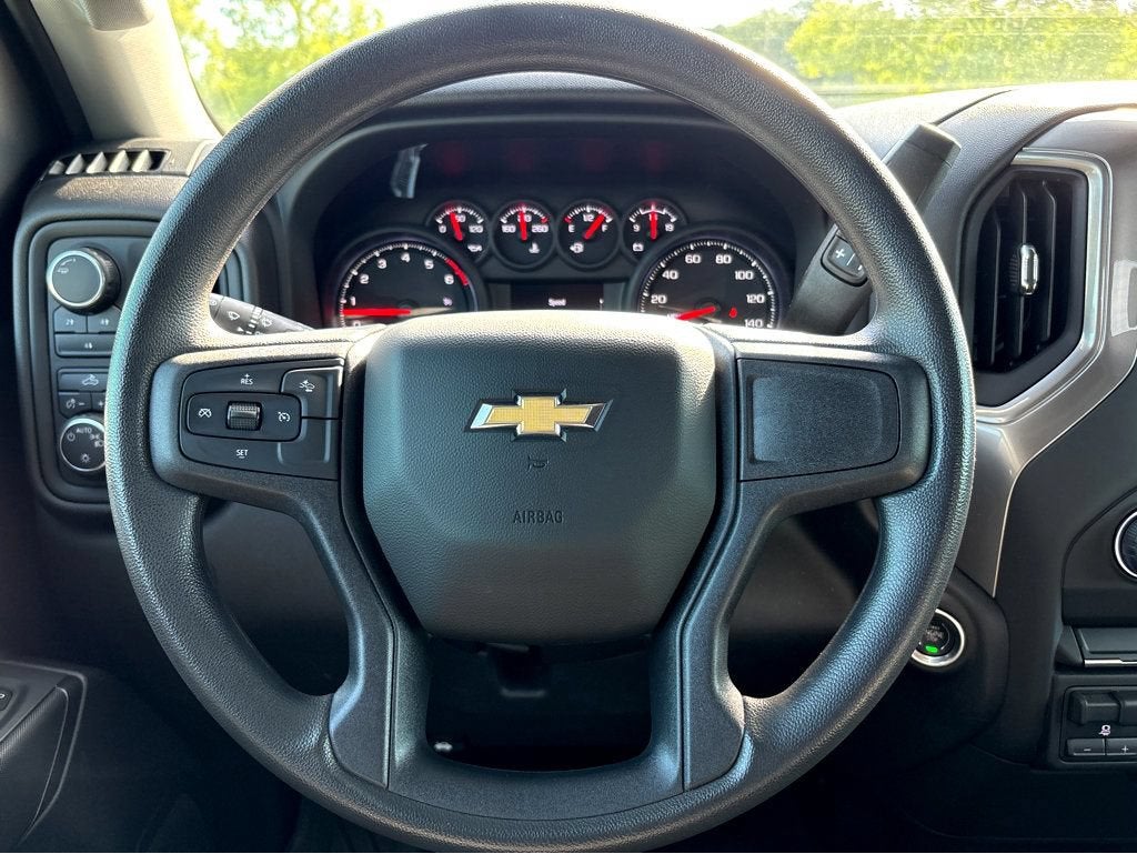 2025 Chevrolet Silverado 2500 HD Base