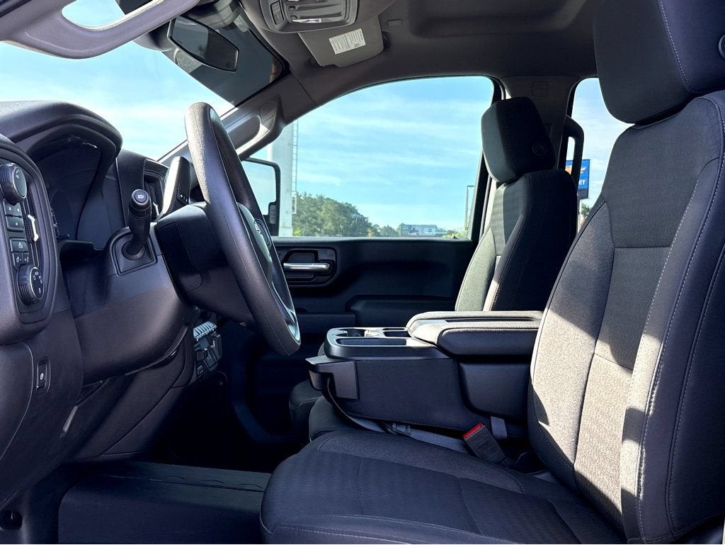 2025 Chevrolet Silverado 2500 HD Base