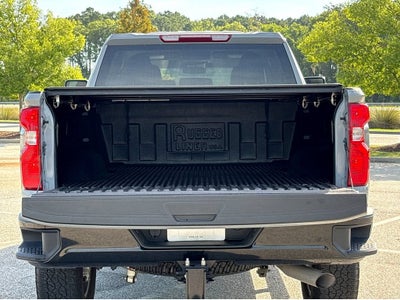 2025 Chevrolet Silverado 2500 HD Base