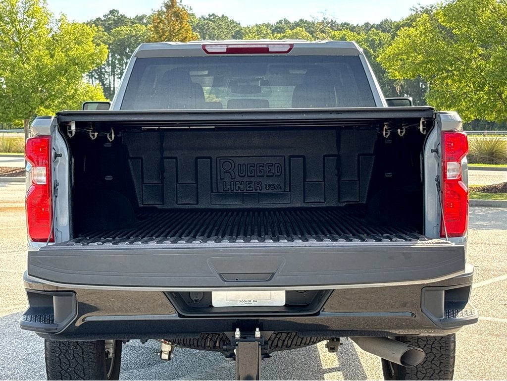 2025 Chevrolet Silverado 2500 HD Base