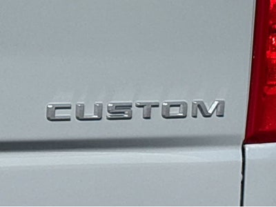 2025 Chevrolet Silverado 2500 HD Base