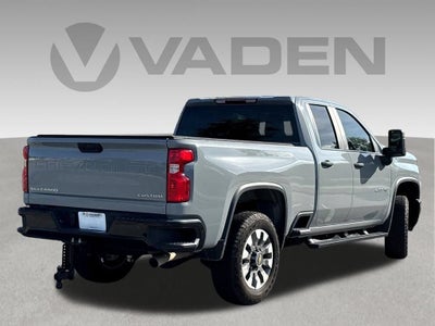 2025 Chevrolet Silverado 2500 HD Base