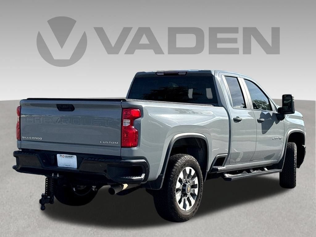 2025 Chevrolet Silverado 2500 HD Base