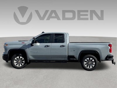 2025 Chevrolet Silverado 2500 HD Base