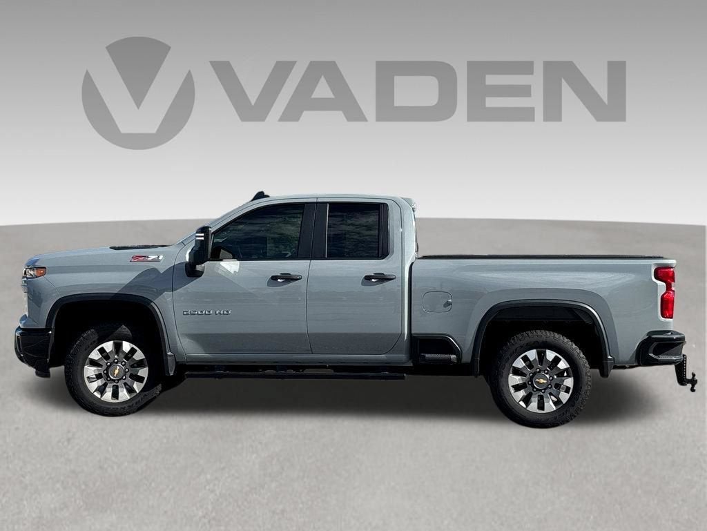 2025 Chevrolet Silverado 2500 HD Base