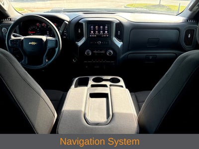 2025 Chevrolet Silverado 2500 HD Base