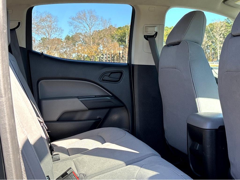 2021 Chevrolet Colorado WT