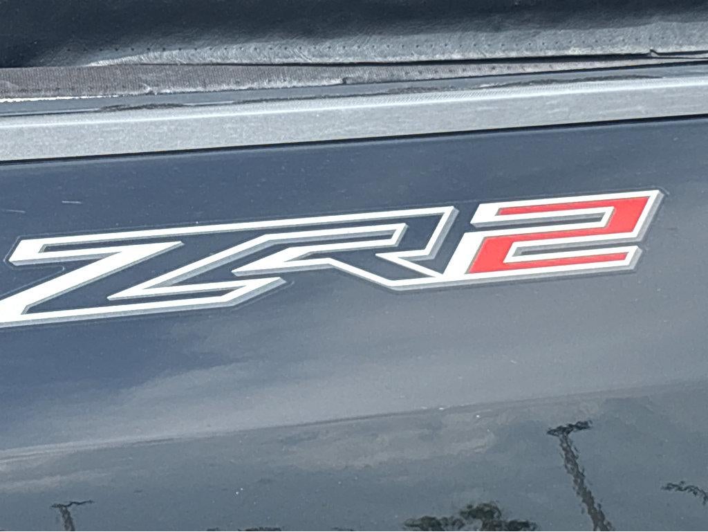 2018 Chevrolet Colorado 4WD ZR2