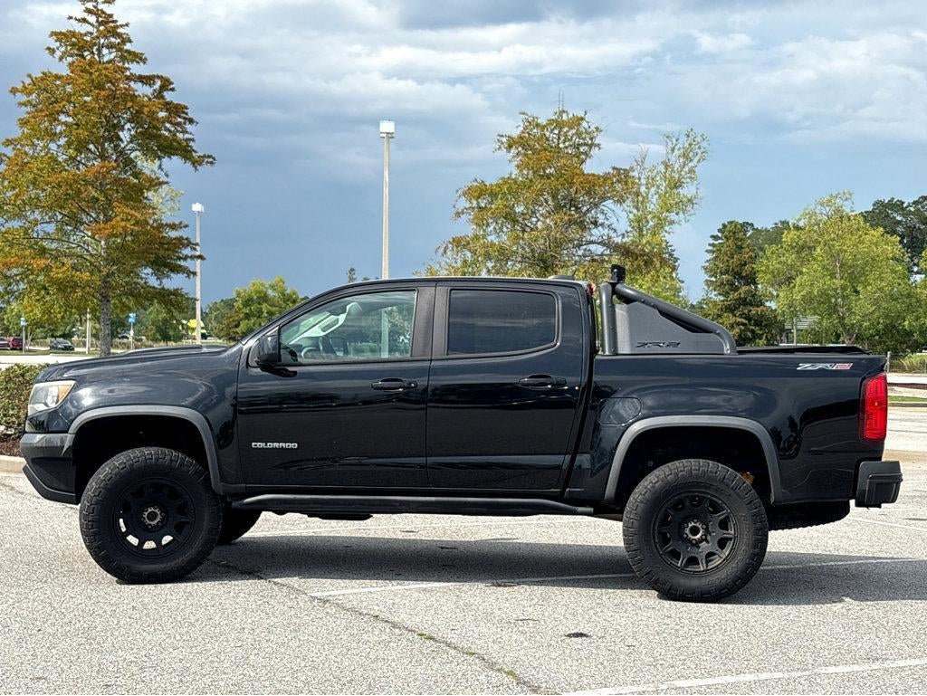 2018 Chevrolet Colorado 4WD ZR2