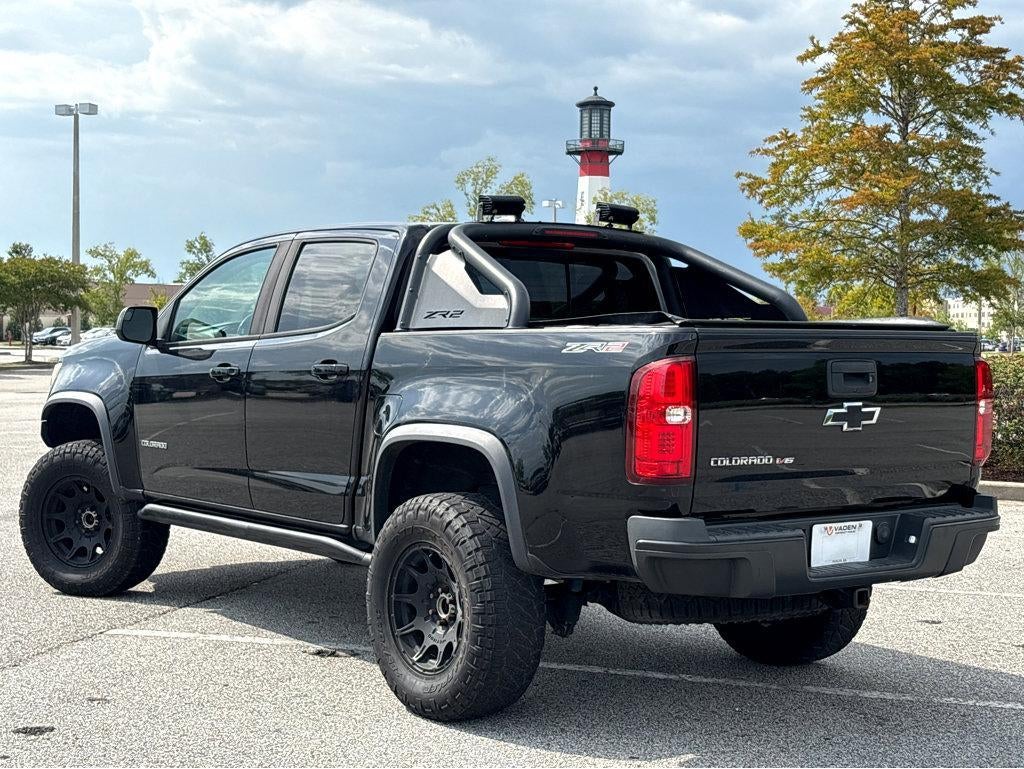 2018 Chevrolet Colorado 4WD ZR2