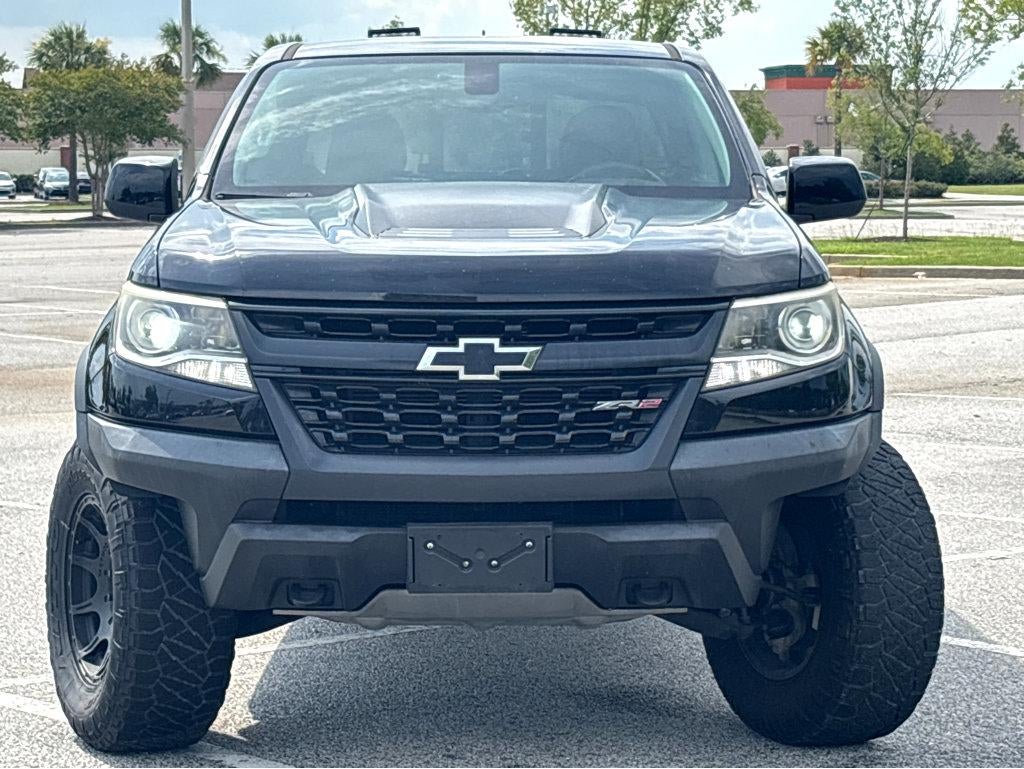 2018 Chevrolet Colorado 4WD ZR2
