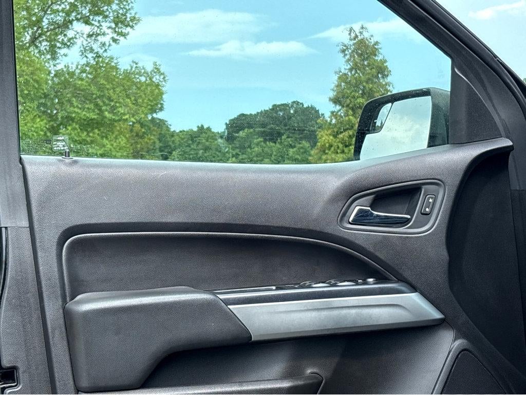 2018 Chevrolet Colorado 4WD ZR2
