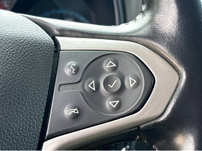 2018 Chevrolet Colorado 4WD ZR2