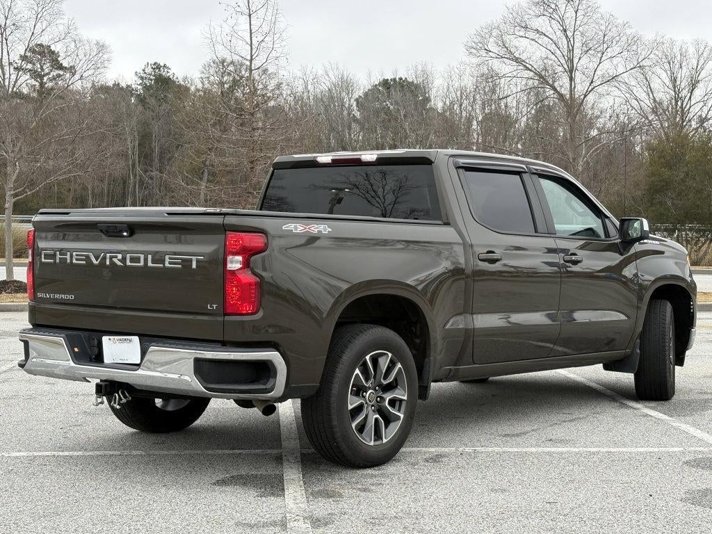 2023 Chevrolet Silverado 1500 LT (2FL)