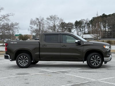 2023 Chevrolet Silverado 1500 LT (2FL)