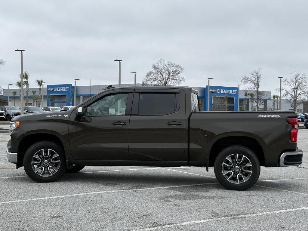 2023 Chevrolet Silverado 1500 LT (2FL)