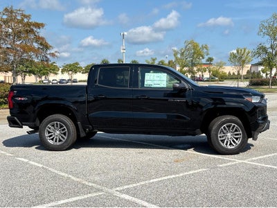 2024 Chevrolet Colorado LT