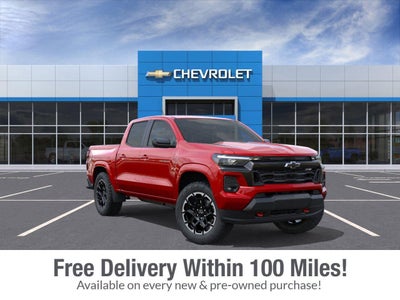 2026 Chevrolet Colorado Z71
