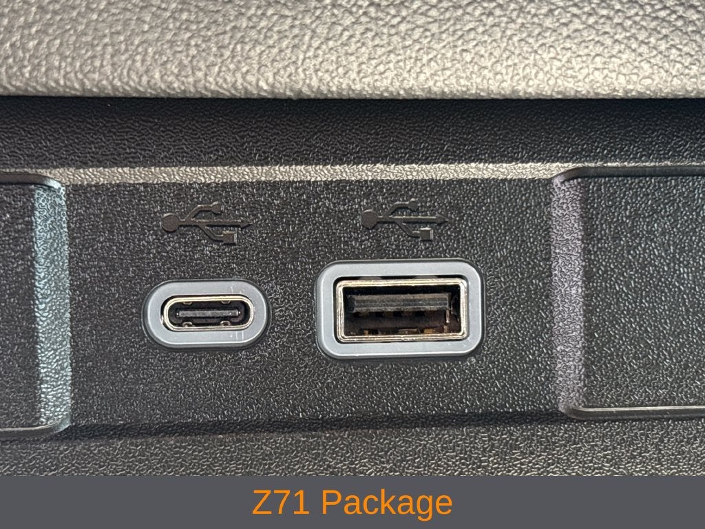 2024 Chevrolet Colorado Base