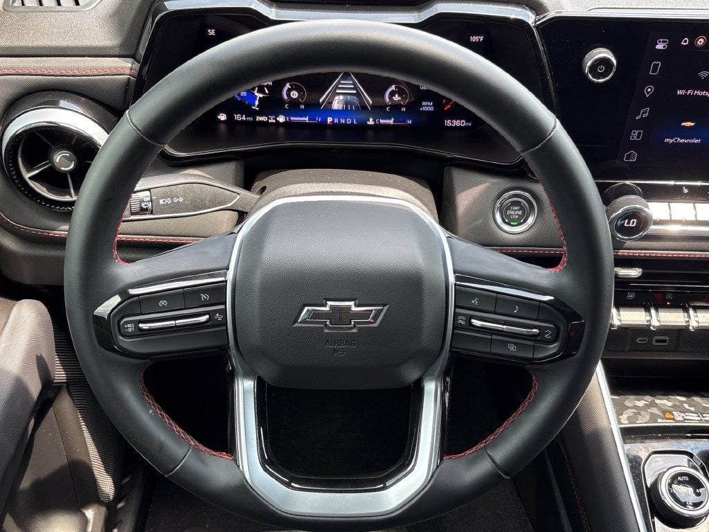 2024 Chevrolet Colorado Base