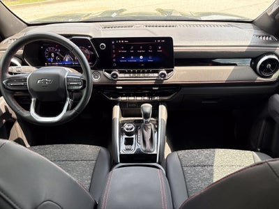 2024 Chevrolet Colorado Base