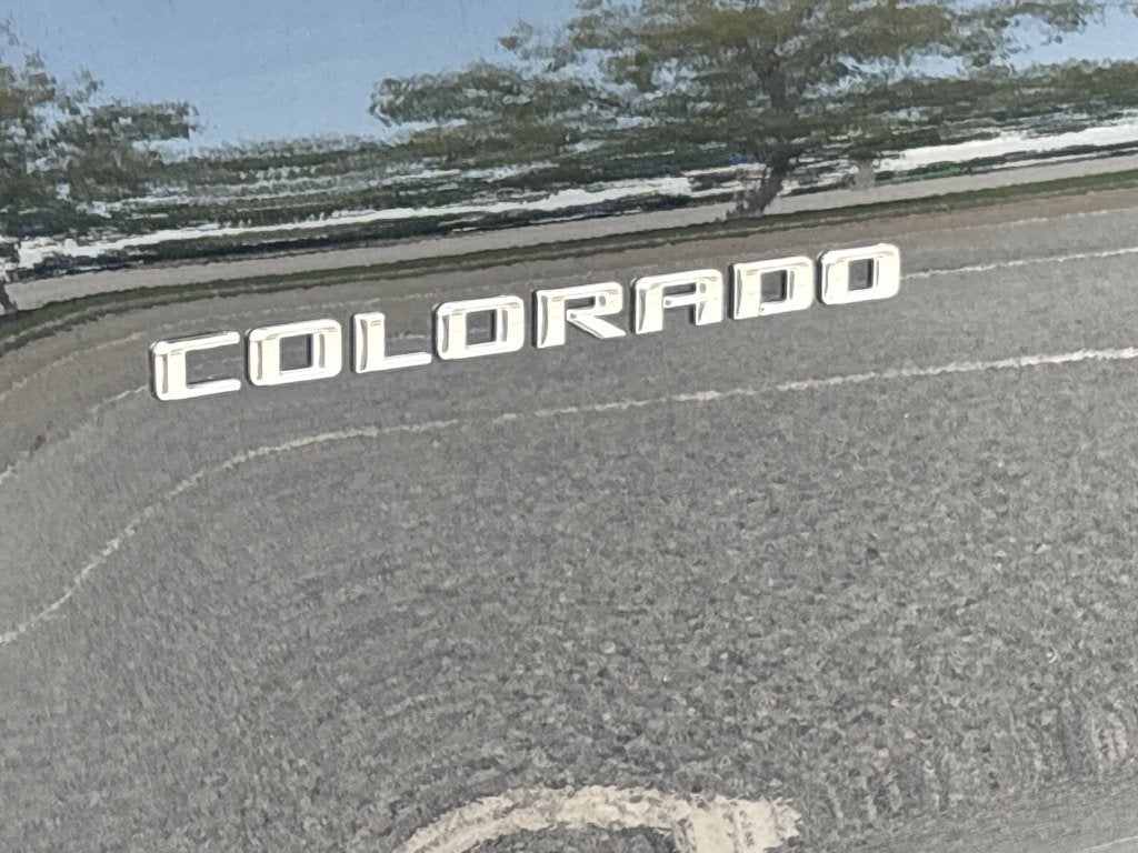2024 Chevrolet Colorado Base