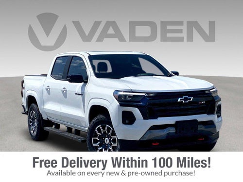 2025 Chevrolet Colorado Z71