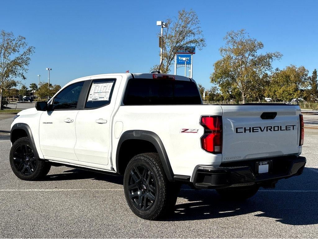 2024 Chevrolet Colorado Z71