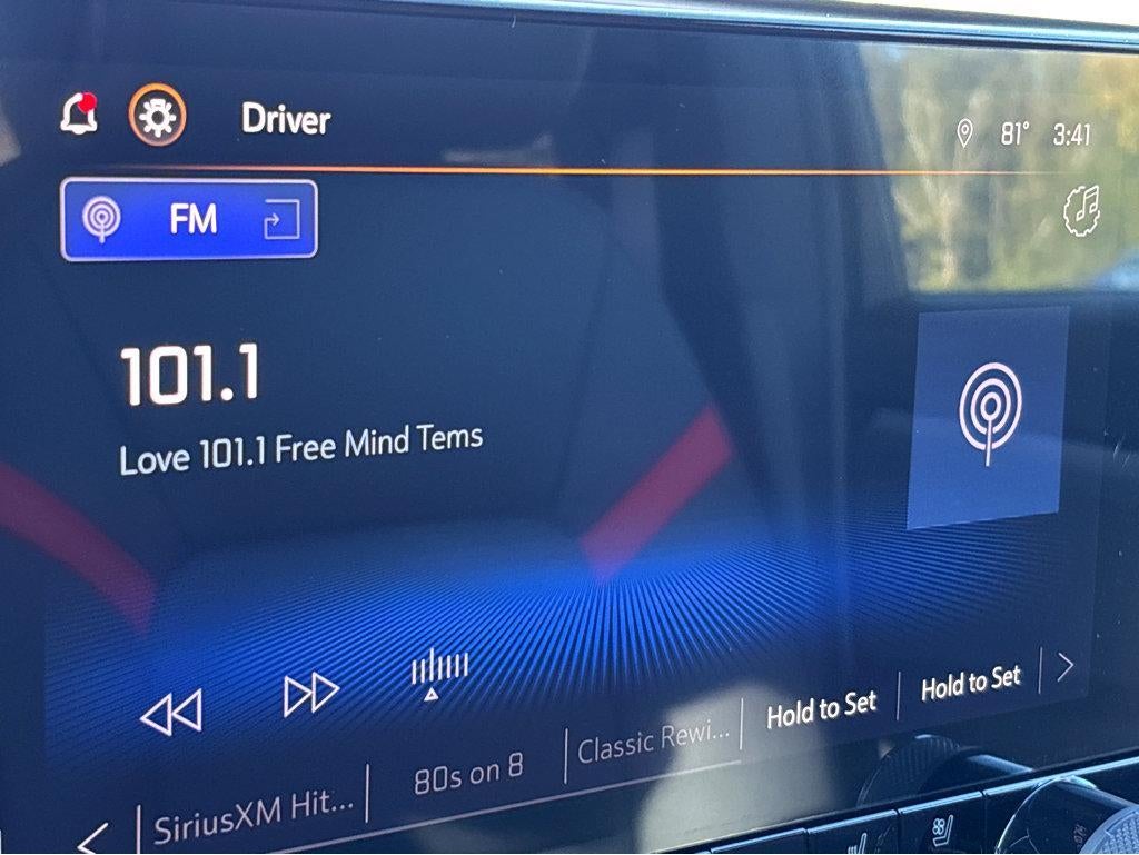 2024 Chevrolet Colorado Z71