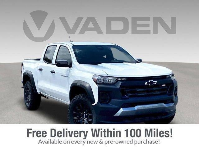 2025 Chevrolet Colorado Trail Boss